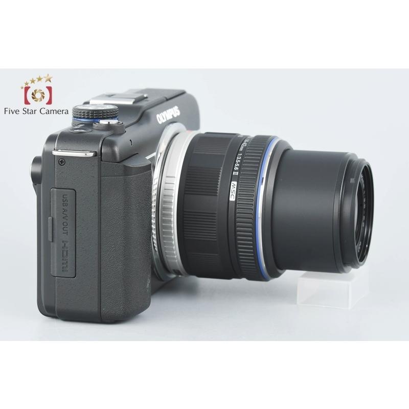 オリンパス（OLYMPUS） 【中古】OLYMPUS PEN Lite E-PL1s + M.ZUIKO