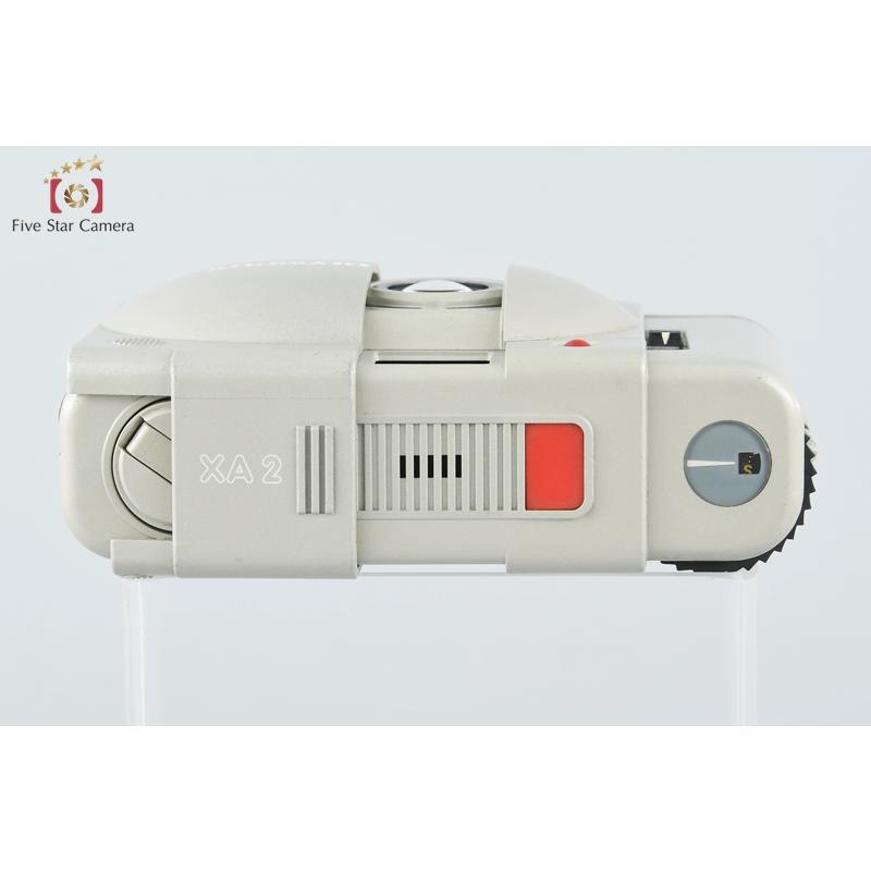 オリンパス（OLYMPUS） 【中古】OLYMPUS XA2 ホワイト コンパクト