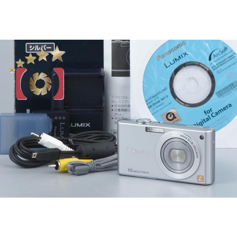 Panasonic（パナソニック） 【中古】Panasonic LUMIX DMC-FX37