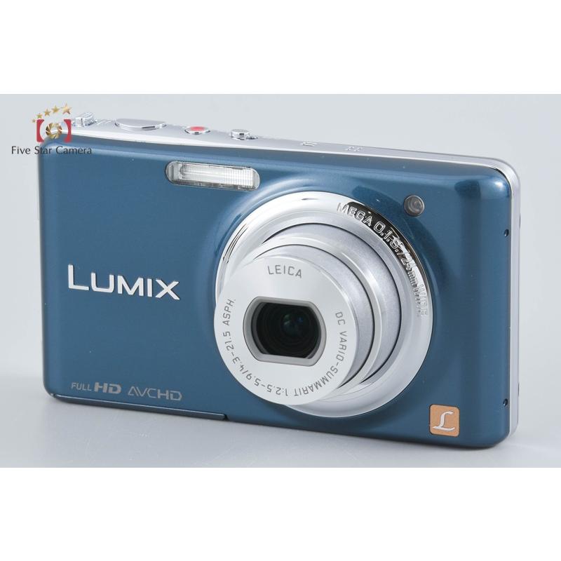 Panasonic（パナソニック） 【中古】Panasonic LUMIX DMC-FX77