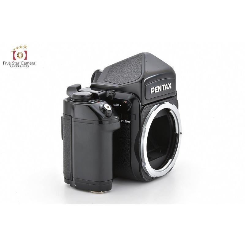 ペンタックス 【中古】PENTAX 67 II アイレベル 中判フィルムカメラ