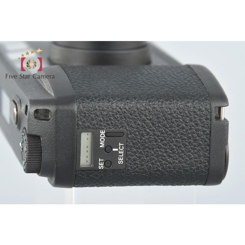 リコー（RICOH） 【中古】RICOH GR1s ブラック コンパクトフィルム