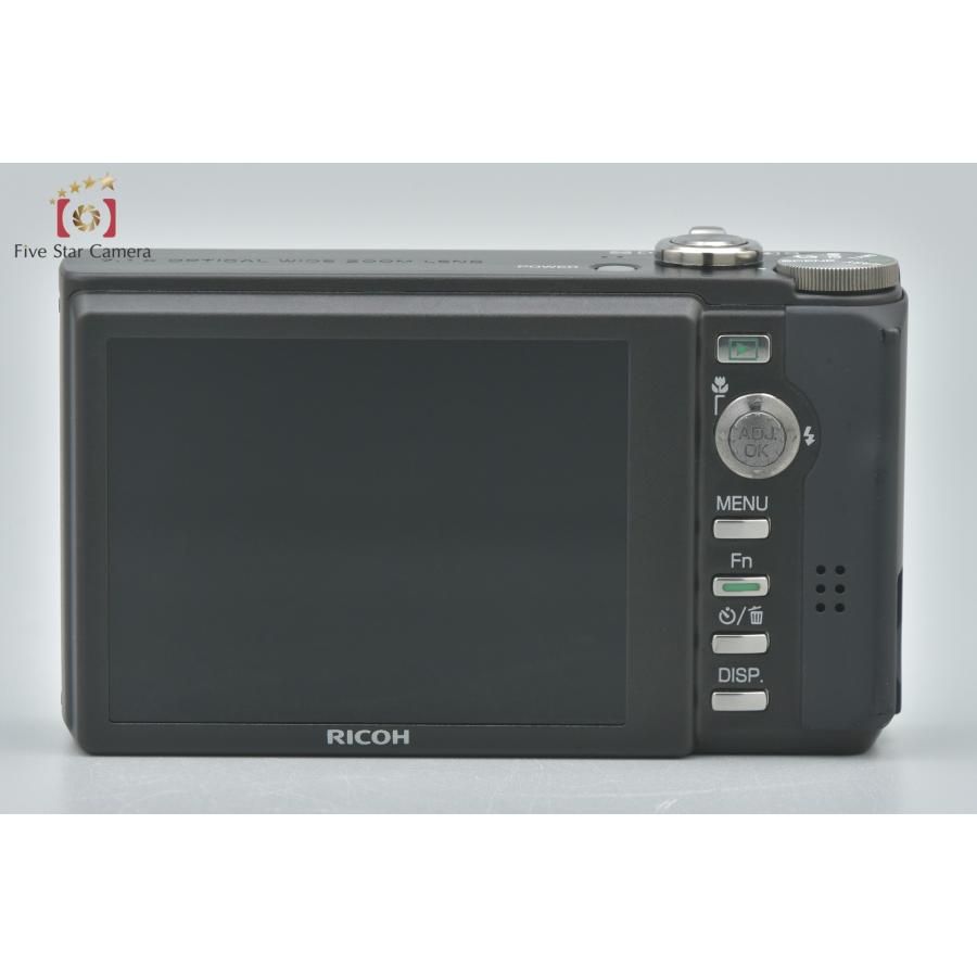 リコー（RICOH） 【中古】RICOH R10 ブラック コンパクトデジタル