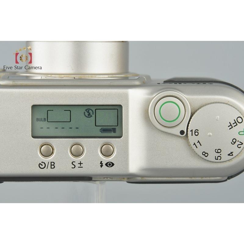 中古】Rollei ローライ AFM 35 コンパクトフィルムカメラ : 中古カメラ