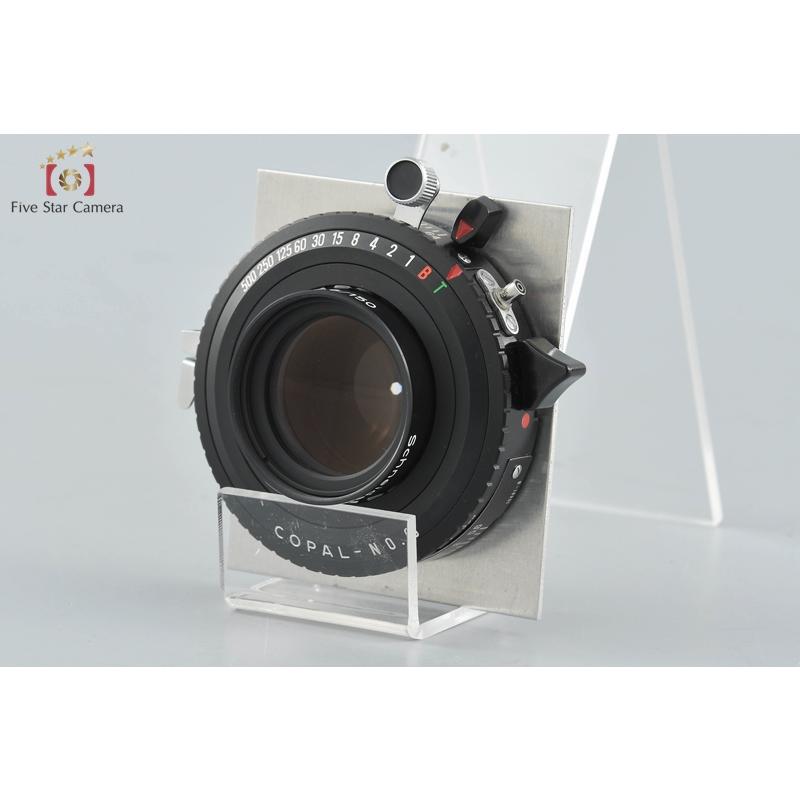 中古】Schneider Kreuznach シュナイダー Xenar 150mm f/5.6 元箱付き