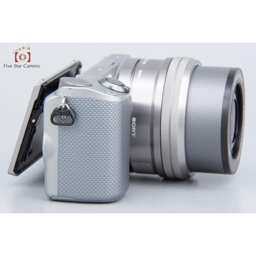 SONY（ソニー） 【中古】SONY α NEX-5R パワーズームレンズキット