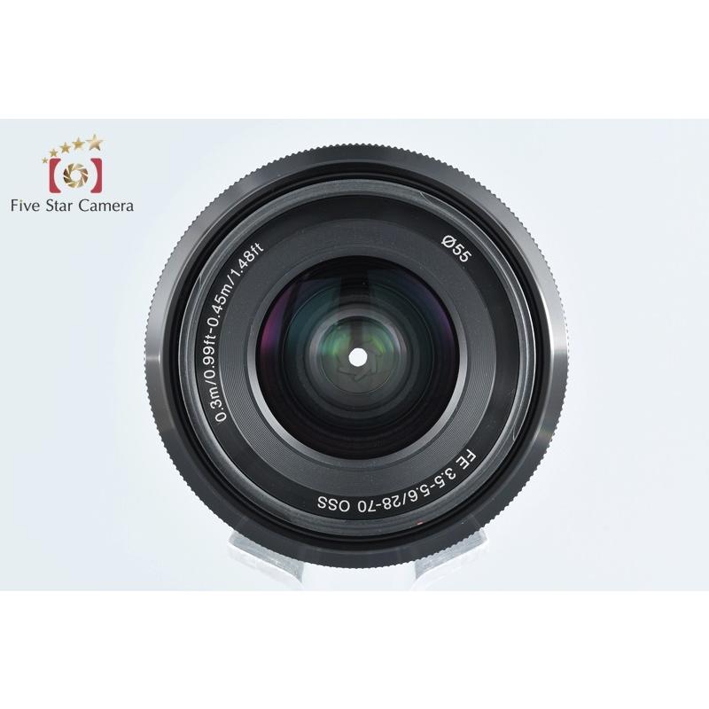 SONY（ソニー） 【中古】SONY FE 28-70mm f/3.5-5.6 OSS SEL2870