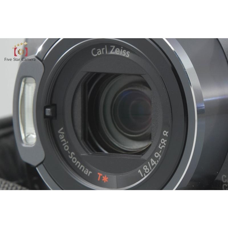 SONY（ソニー） 【中古】SONY ハンディカム HDR-SR12 + ワイド