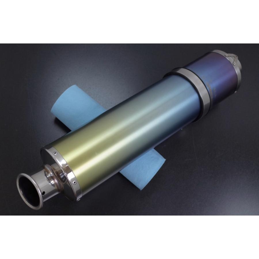 アドバンテージ マフラー サイレンサー 60.5 NINJA ZX-12R XJR ZRX