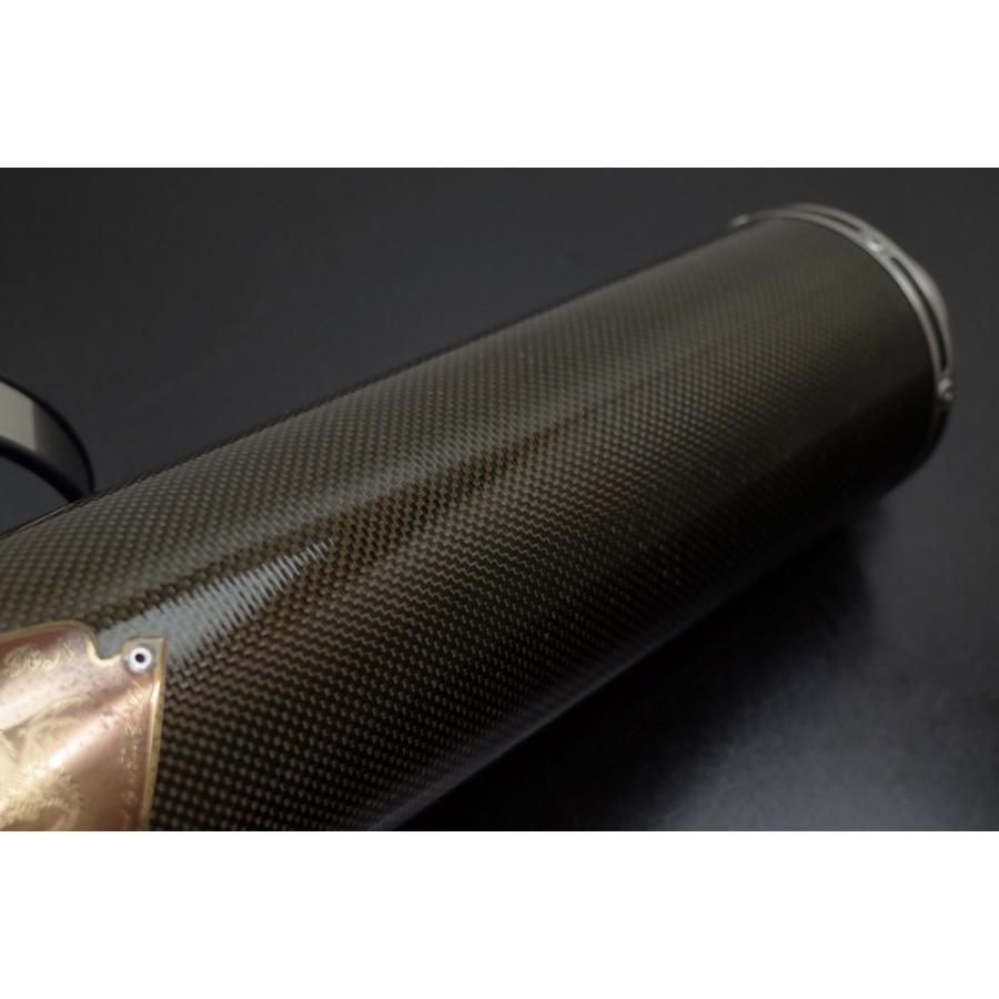 アールズギア ワイバン マフラー サイレンサー 汎用 60.5 NINJA ZX-12R