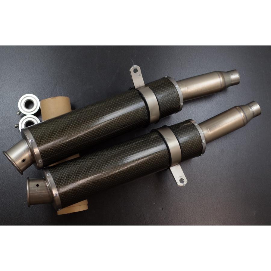 DUCATI（ドゥカティ） モンスター900 ライディングハウス スリップオン