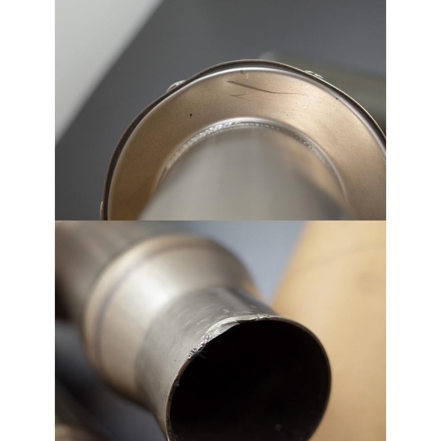 DUCATI M900/400 ライディングハウス アルミ製 スリップオン DUCATI