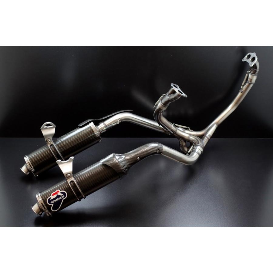 TERMIGNONI（テルミニョーニ） Ducati ドゥカティ モンスター S4