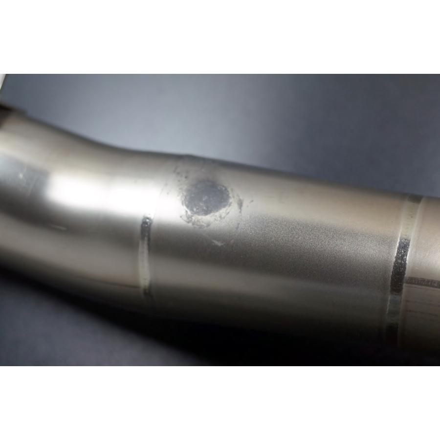 STRIKER（ストライカー） 05~'06 CBR600RR PC37 STRIKER チタン