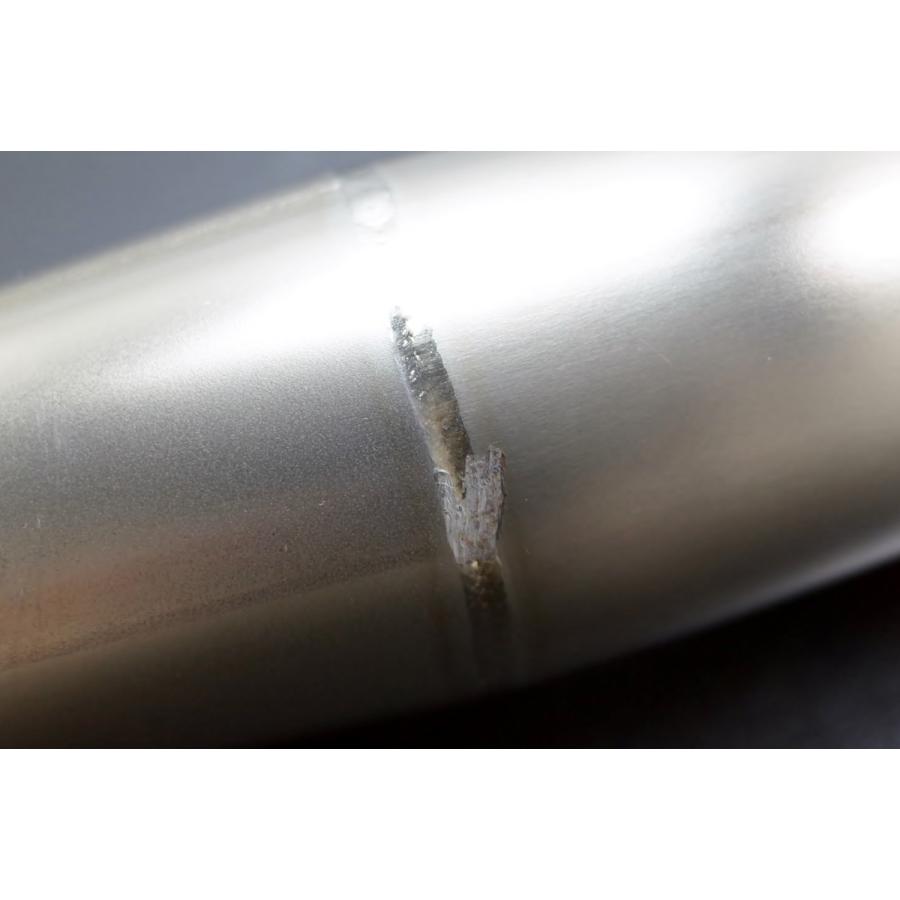 STRIKER（ストライカー） 05~'06 CBR600RR PC37 STRIKER チタン