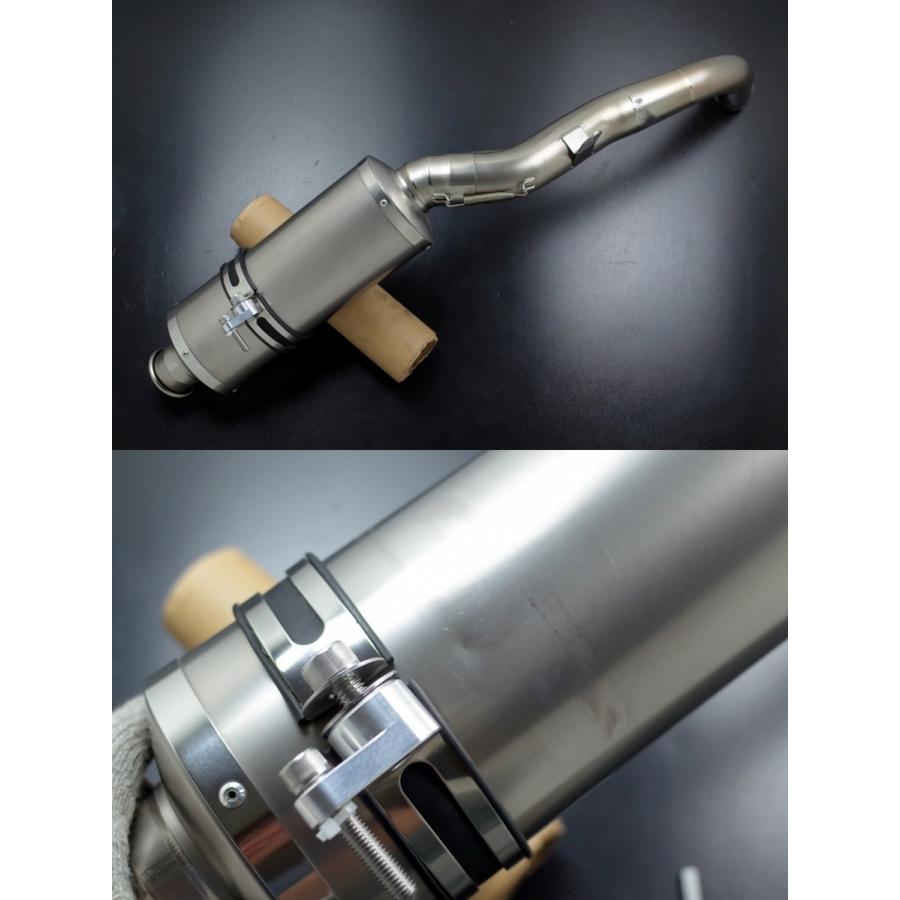 STRIKER（ストライカー） 05~'06 CBR600RR PC37 STRIKER チタン