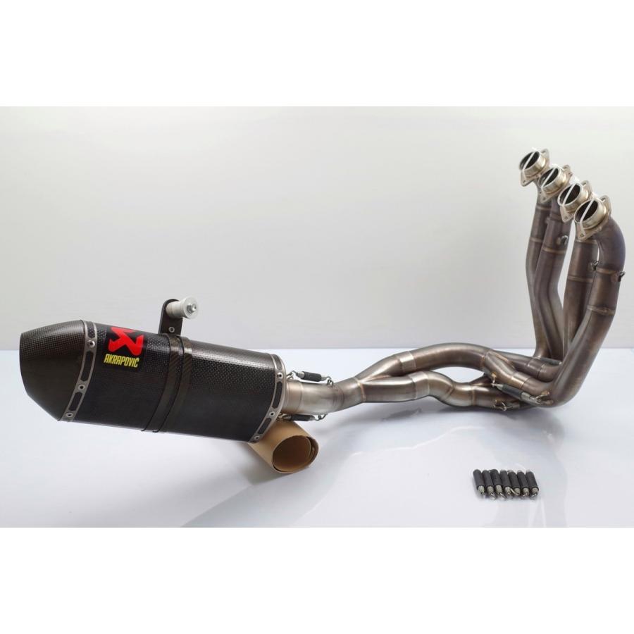 AKRAPOVIC（アクラポビッチ） '08-'16 CBR1000RR SC59 HEXAGONAL