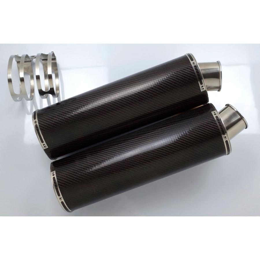 devil デビル オーバル サイレンサー 左右 汎用 ZX-14R ZZ-R1100 1400