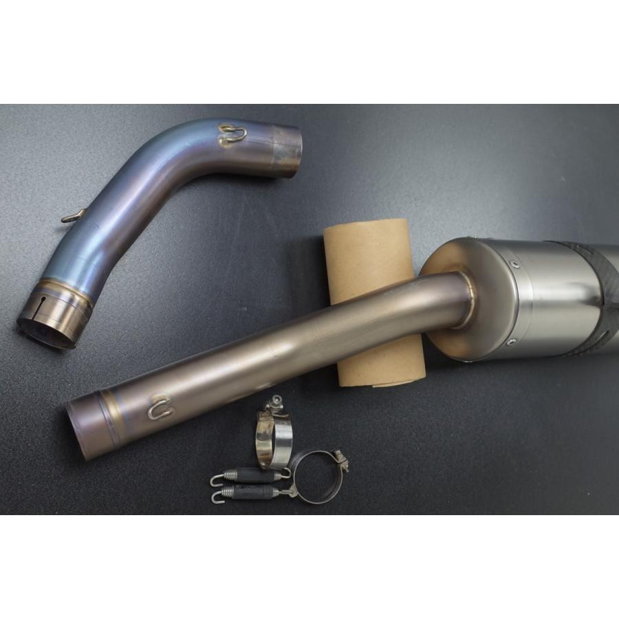 AKRAPOVIC（アクラポビッチ） '04-'07 CBR1000RR SC57 スリップオン