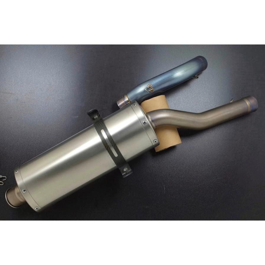 AKRAPOVIC（アクラポビッチ） '04-'07 CBR1000RR SC57 スリップオン