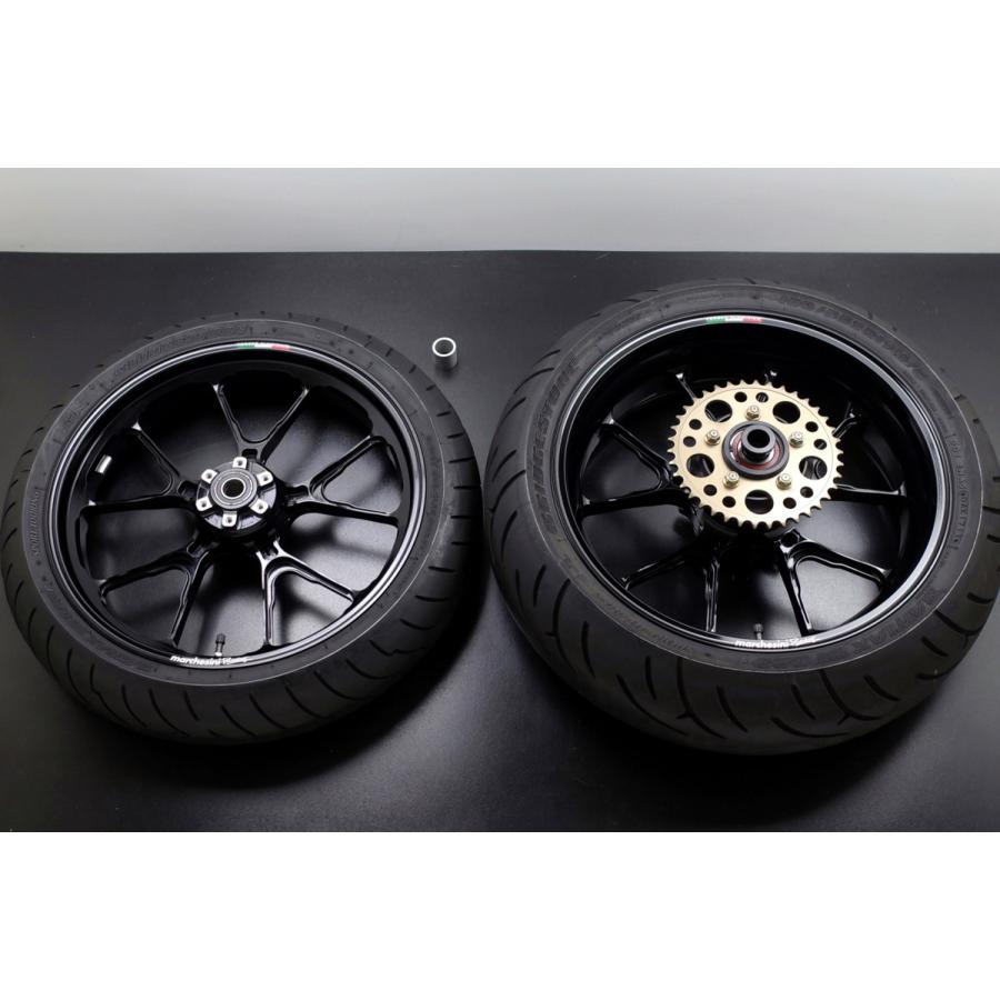 DUCATI（ドゥカティ） MARCHESINI マルケジーニ スポルト1000 M10S F/R