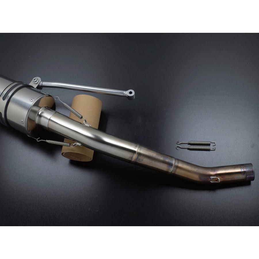 ホンダ（HONDA） i-FACTORY CBR250RR MC51 スリップオン マフラー アイ