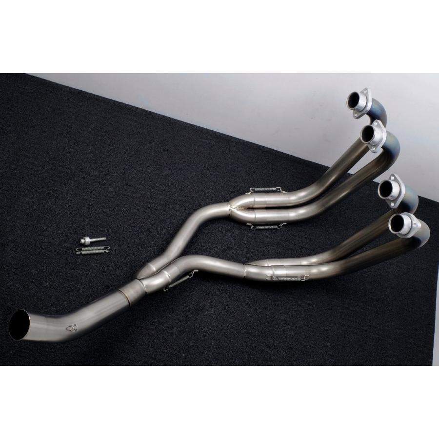 ノジマエンジニアリング CB1300SF SC40 Nojima ノジマ FASARM チタン 4