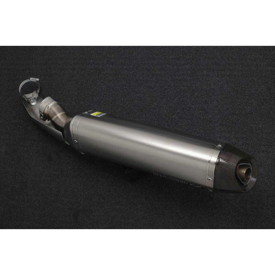 AKRAPOVIC（アクラポビッチ） 18~ Ninja250 Ninja400 Akrapovic