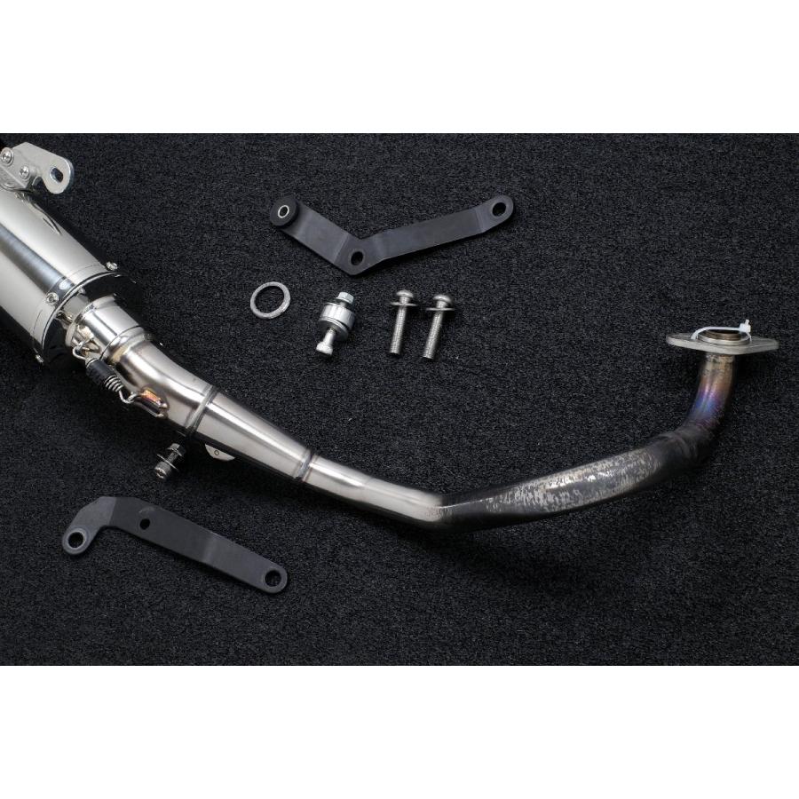 ヨシムラ（YOSHIMURA） 18~20 PCX125 JF81 GP-MAGNUM サイクロン フル