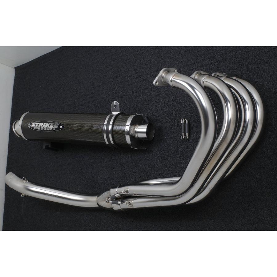 STRIKER（ストライカー） バリオスII STRIKER 4-1 ステンレス/カーボン