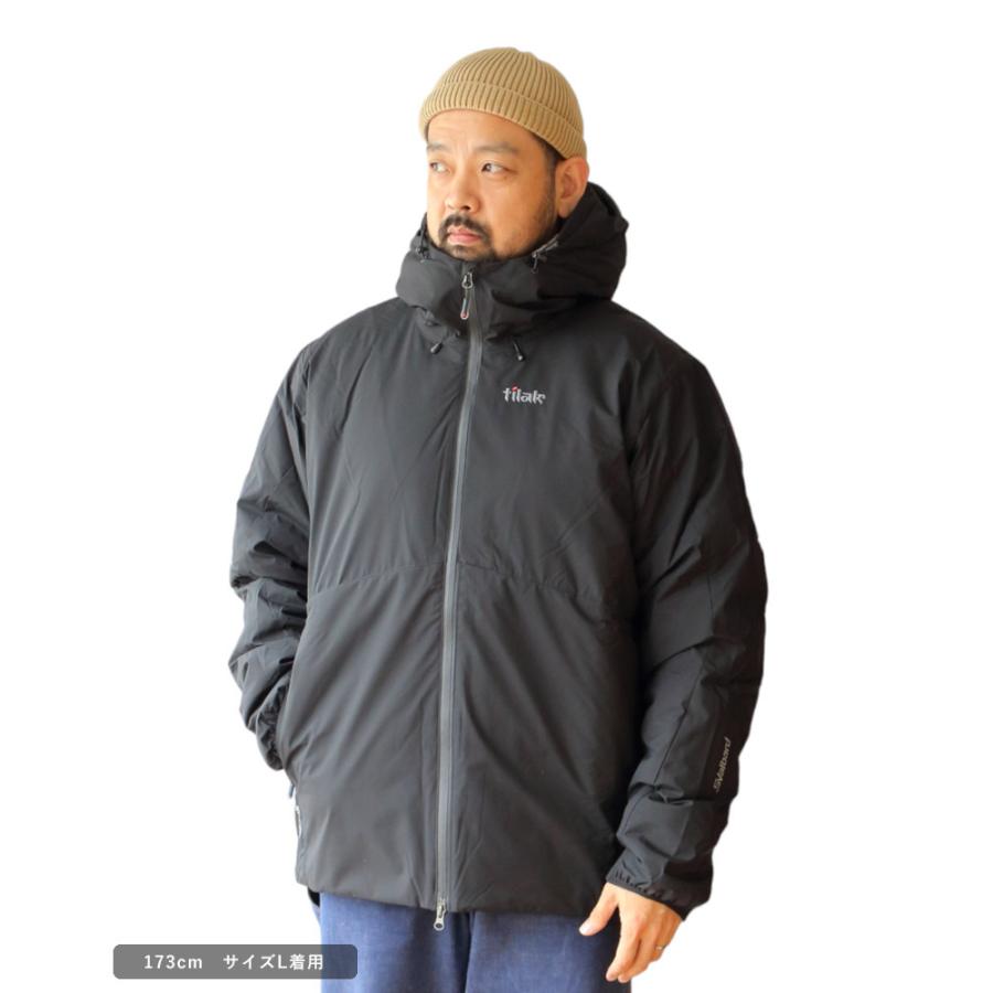 tilak（ティラック） スバルバードジャケット tilak Svalbard Jacket