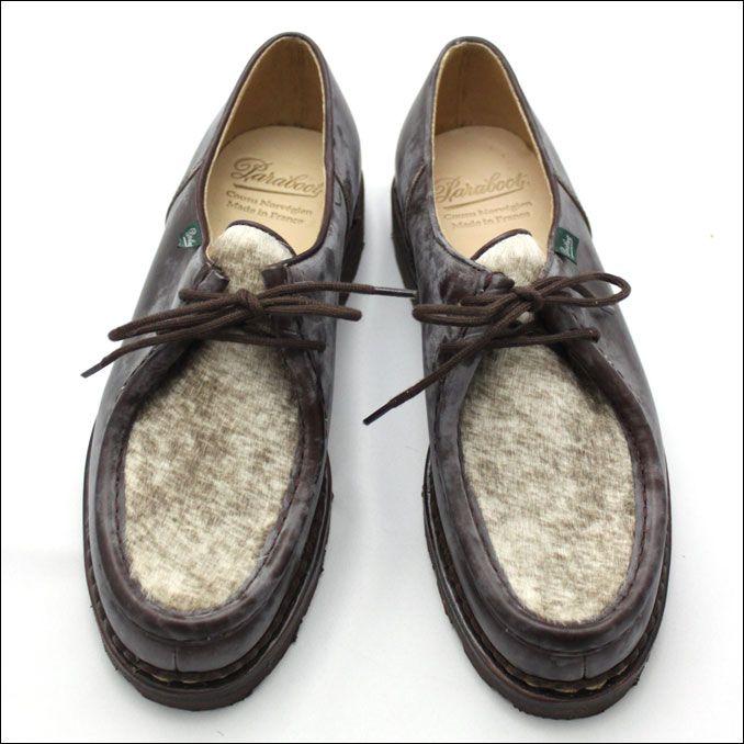 Paraboot（パラブーツ） ミカエル Paraboot MICHAEL PONY ポニー CAFE