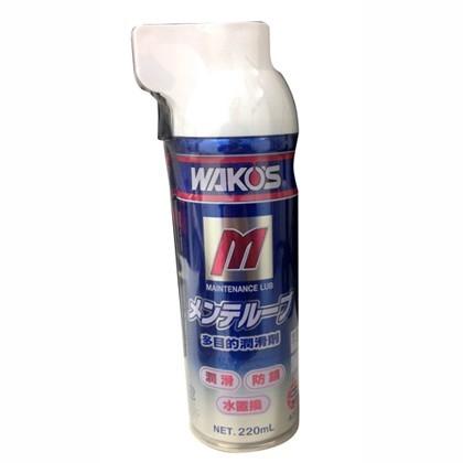 WAKO'S ワコーズ MTL メンテルーブ 220ml 潤滑スプレー A334 : FIND