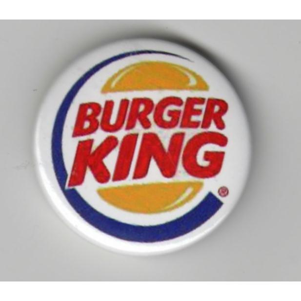 USA バーガーキング Service Award ピンバッジ Amazon.co.jp: バーガー