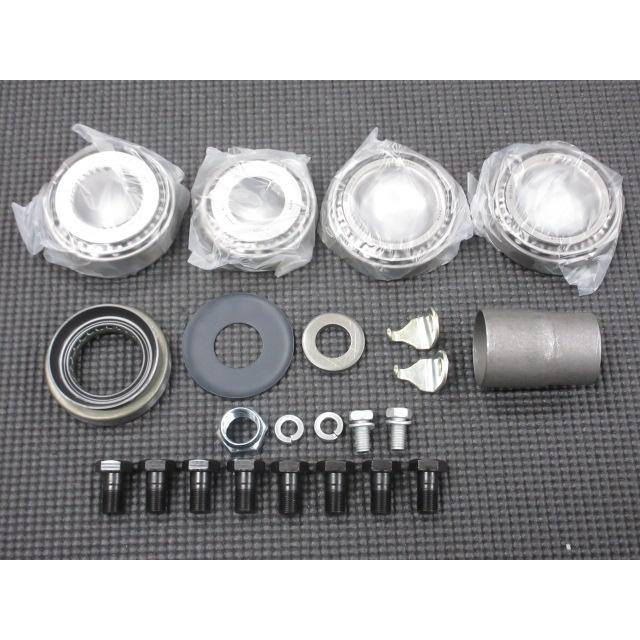 純正新品 AE86 デフ オーバーホール セット LSD TRD ファイナルギア