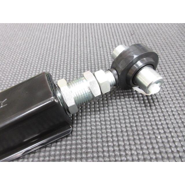 限定 新品 シルクロード AE86 30-55mm 延長 ピロロアアーム レビン