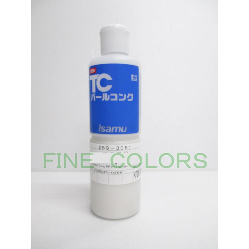 TCパールコンク 8T（ホワイト系）370ml イサム塗料/車両用塗料