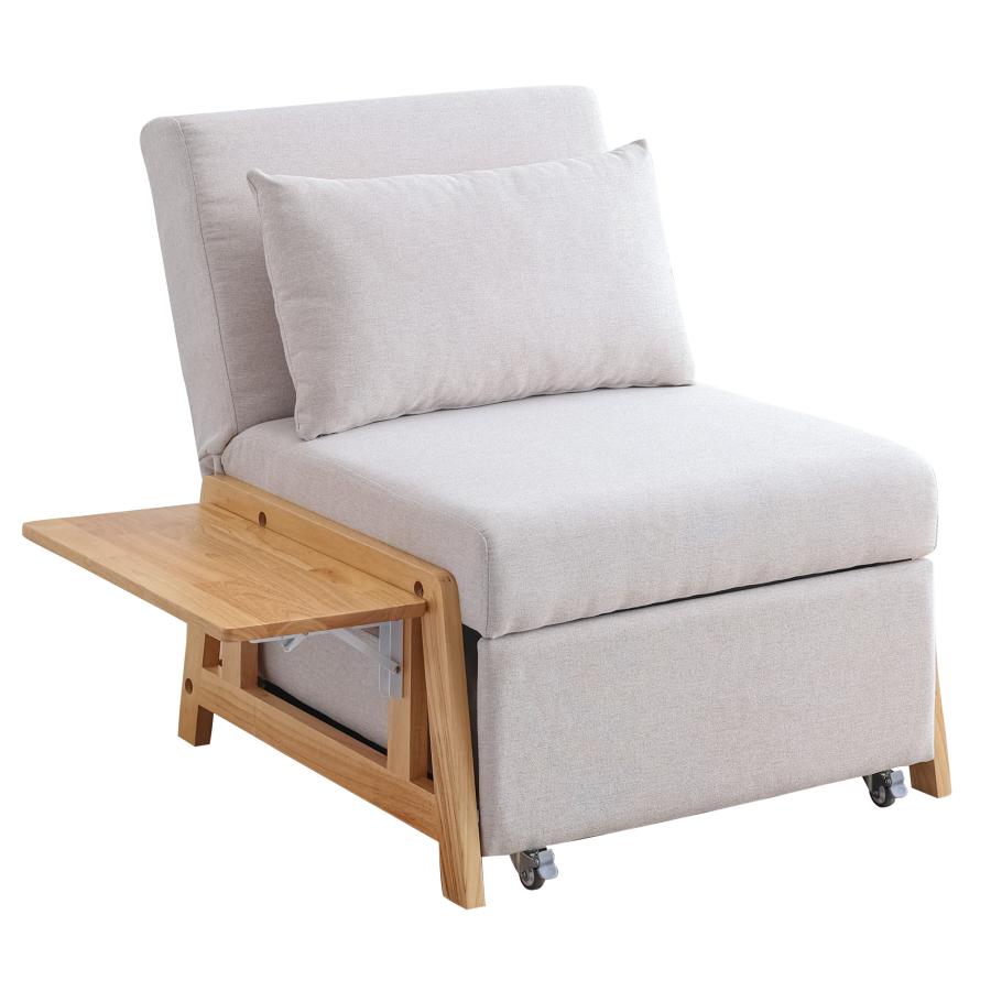 VENTOTA ソファベッド 幅67cm 1人掛け ソファーベッド リクライニング