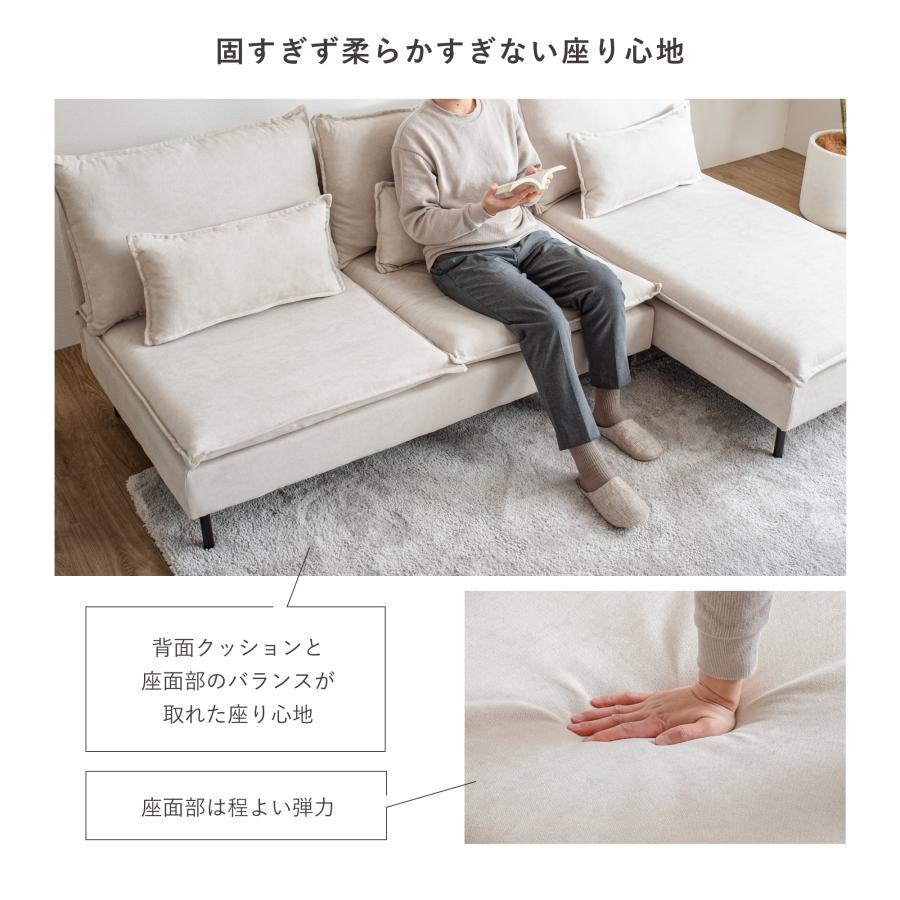 VENTOTA 1人掛けカウチソファ 1人掛けソファ ソファー 1人掛け 一人用