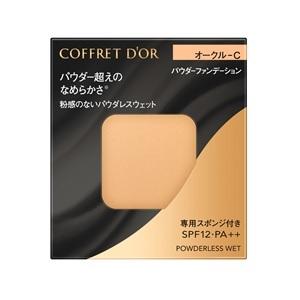 Kanebo（カネボウ） コフレドール パウダレスウェット オークル-C 7.5g