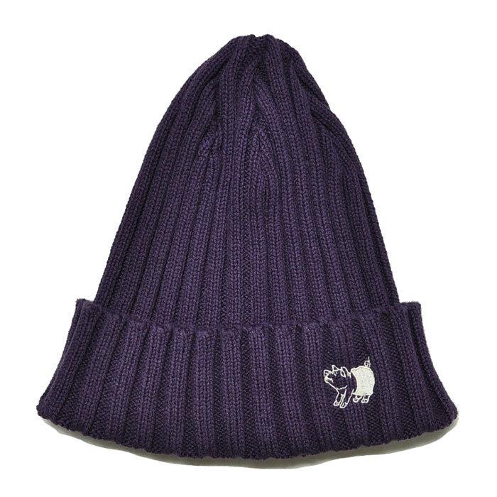 STUDIO D'ARTISAN（ステュディオ・ダ・ルチザン） ダルチザン ニット帽