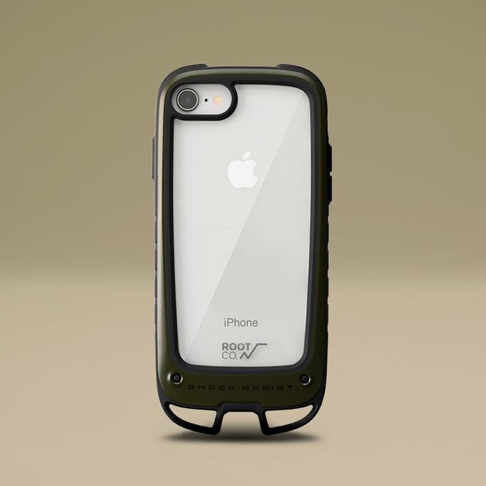 ROOT CO. ROOT CO. iPhoneSE 第3世代 第2世代 iphone8 iphone7 ケース