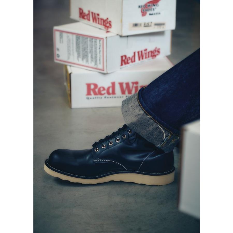 RED WING SHOES（レッドウィング） REDWING ブーツ 8165 6-inch