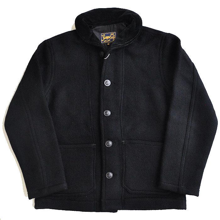 Pherrow's（フェローズ） ジャケット メルトンショールカラー