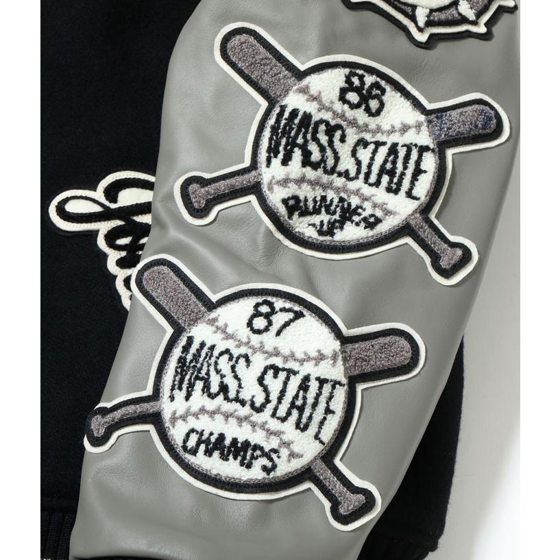 WHITESVILLE ホワイツビル WHITES VILLE スタジャン ジャケット