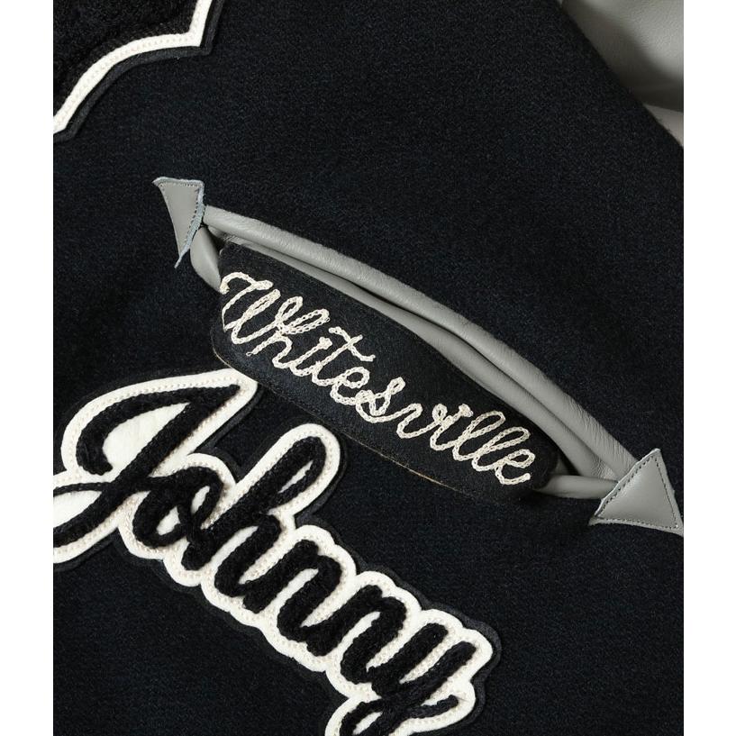 WHITESVILLE ホワイツビル WHITES VILLE スタジャン ジャケット