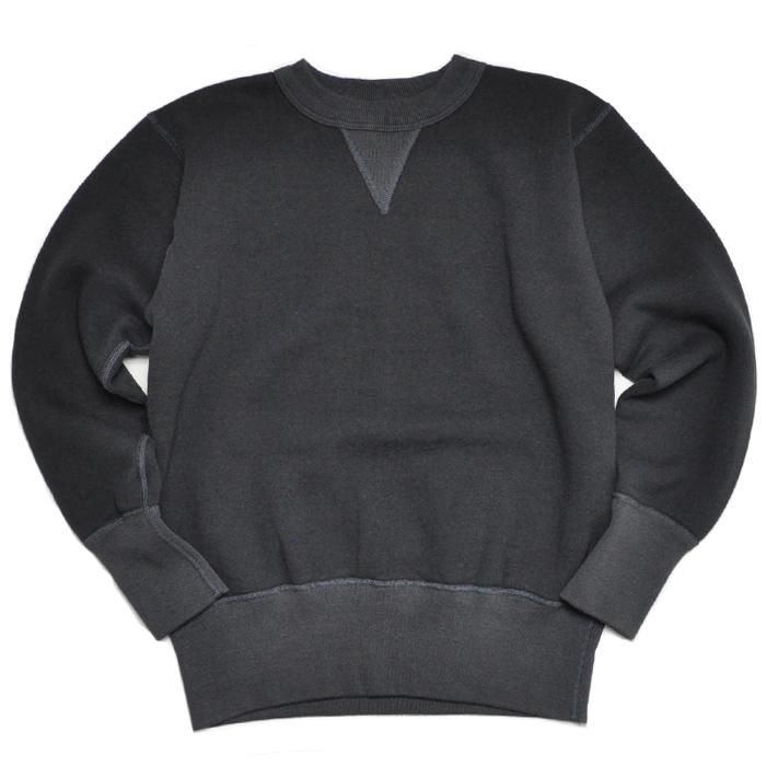 Two Moon（トゥームーン） 丸胴両V スウェット トレーナー 92022 2026