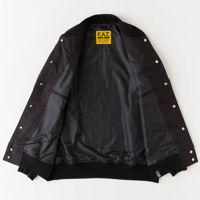 FAT エフエーティー ballaholic ボーラホリック ジャケット BALLAWARDF