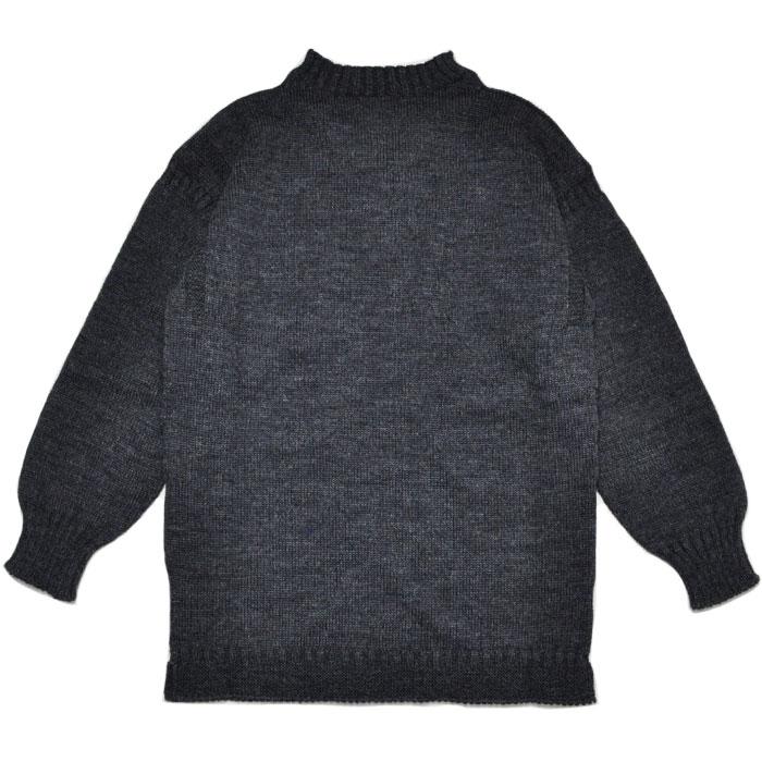 Guernsey Woollens ガンジーウーレンズ ガンジーセーター TRADITIONAL