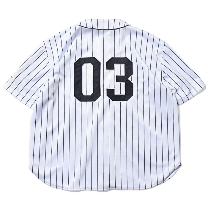 Lafayette（ラファイエット） LFYT ベースボールシャツ 20TH